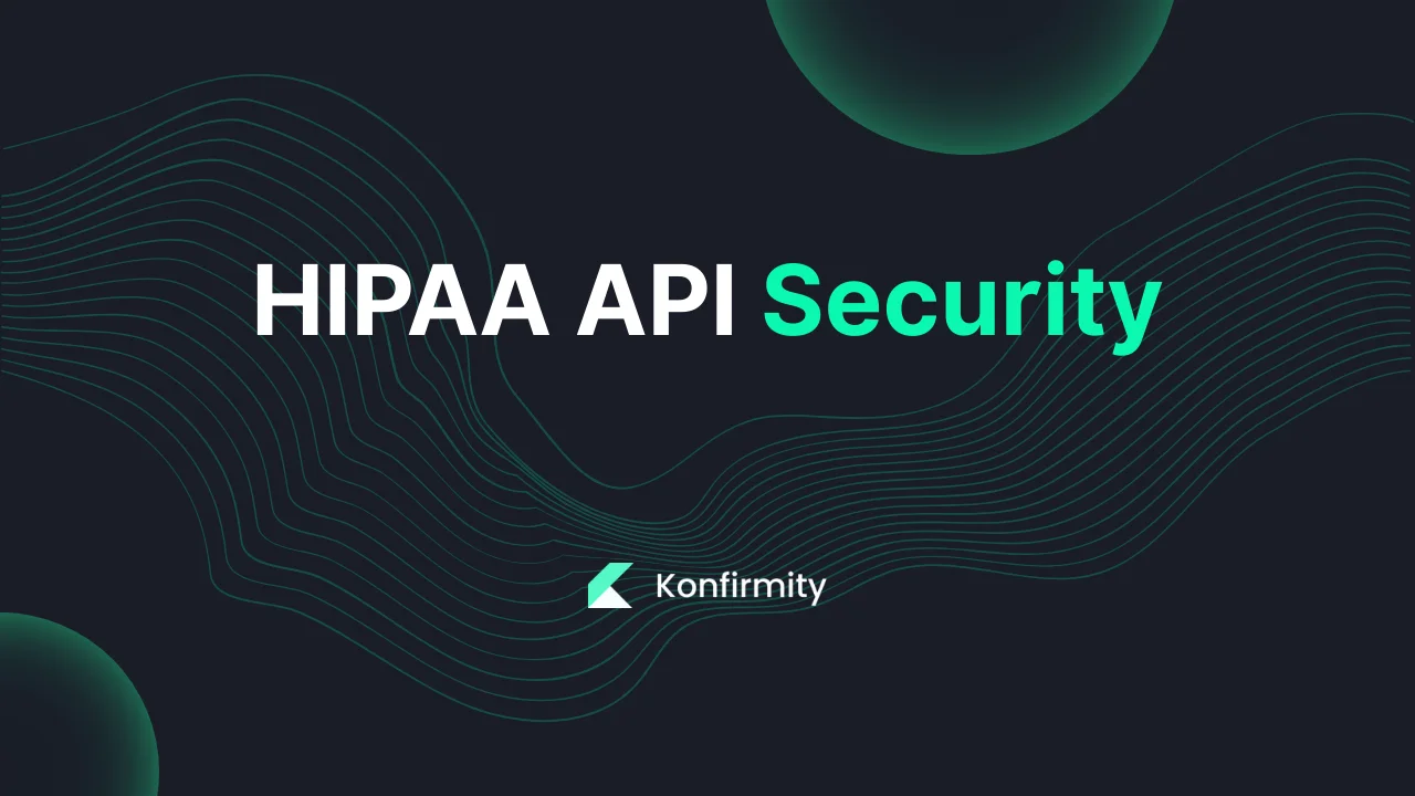 HIPAA API Security: Your Step-by-Step Guide (2026)