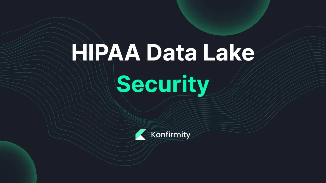 HIPAA Data Lake Security: A Walkthrough with Templates (2026)