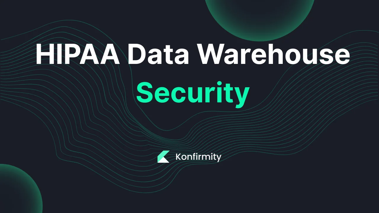 HIPAA Data Warehouse Security: A Walkthrough with Templates (2026)