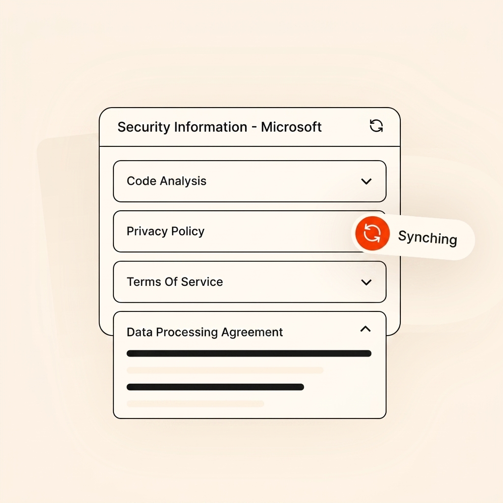 Shadow IT vendor discovered via Konfirmity device sync