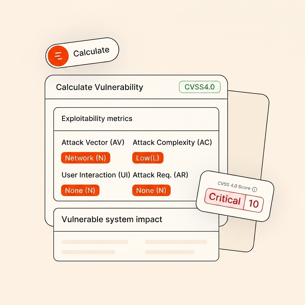CVSS score contextualization tool adjusting severity by environment